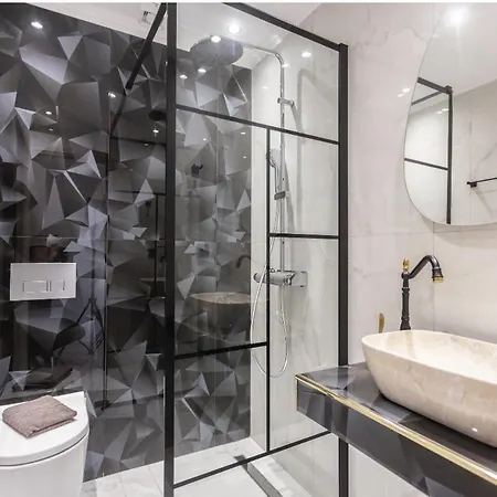 Victory Vip Apartments Kallithea  Экстерьер фото