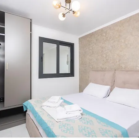 Victory Vip Apartments Kallithea  Экстерьер фото