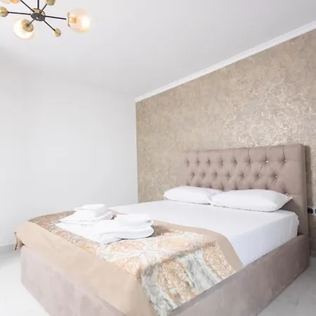 Victory Vip Apartments Kallithea  Экстерьер фото