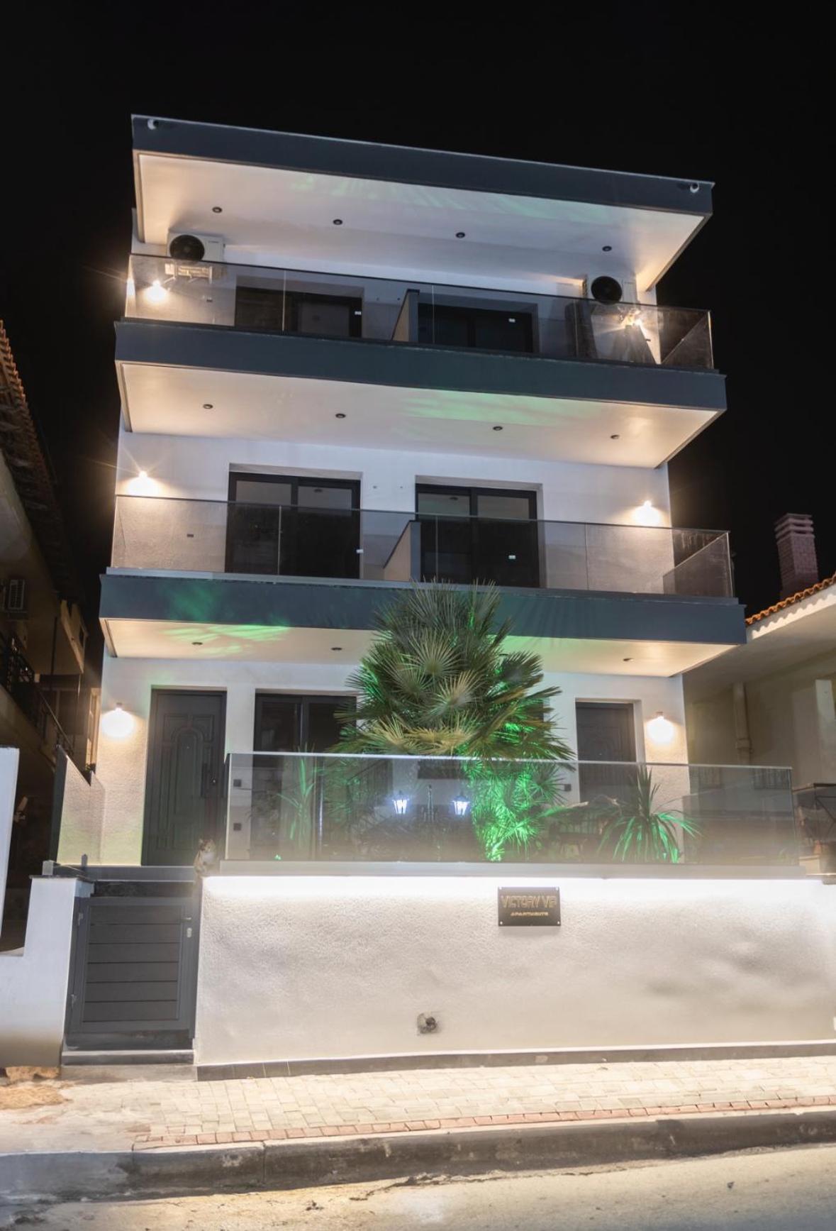 Victory Vip Kallithea (Chalkidiki)
